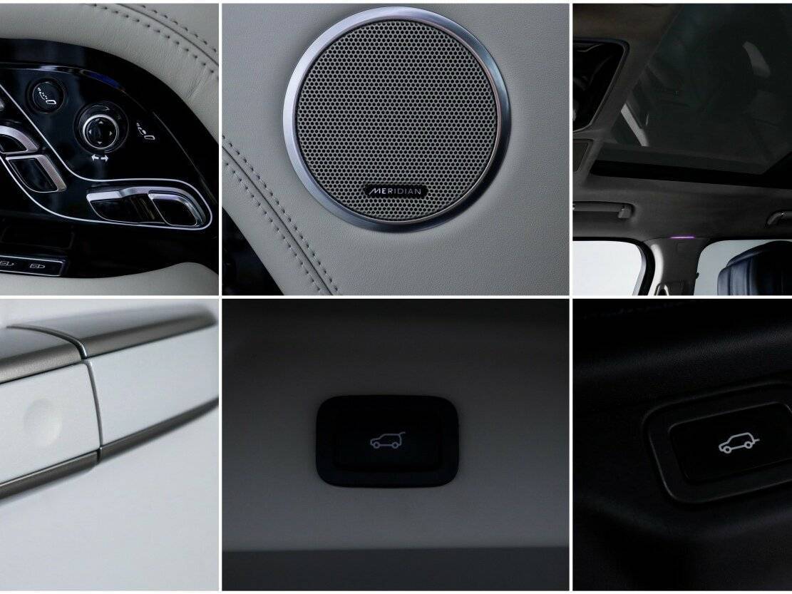 Land Rover Range Rover, 2021 Фото №17