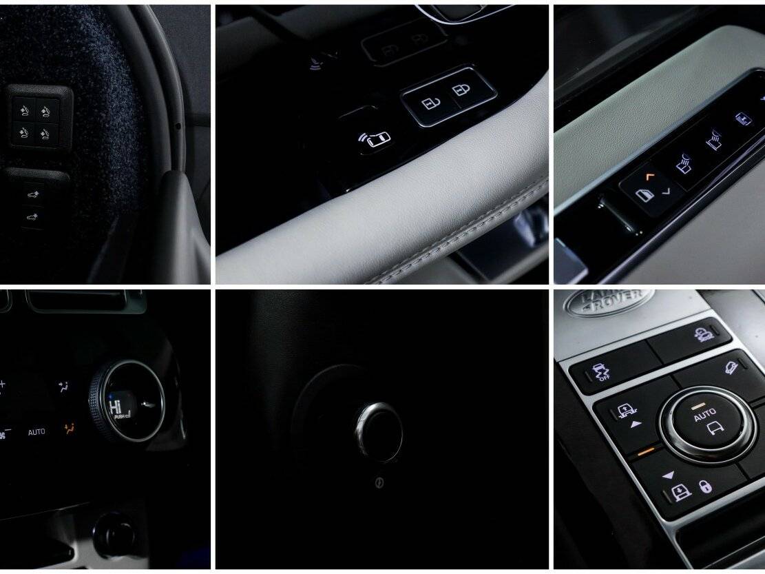 Land Rover Range Rover, 2021 Фото №18