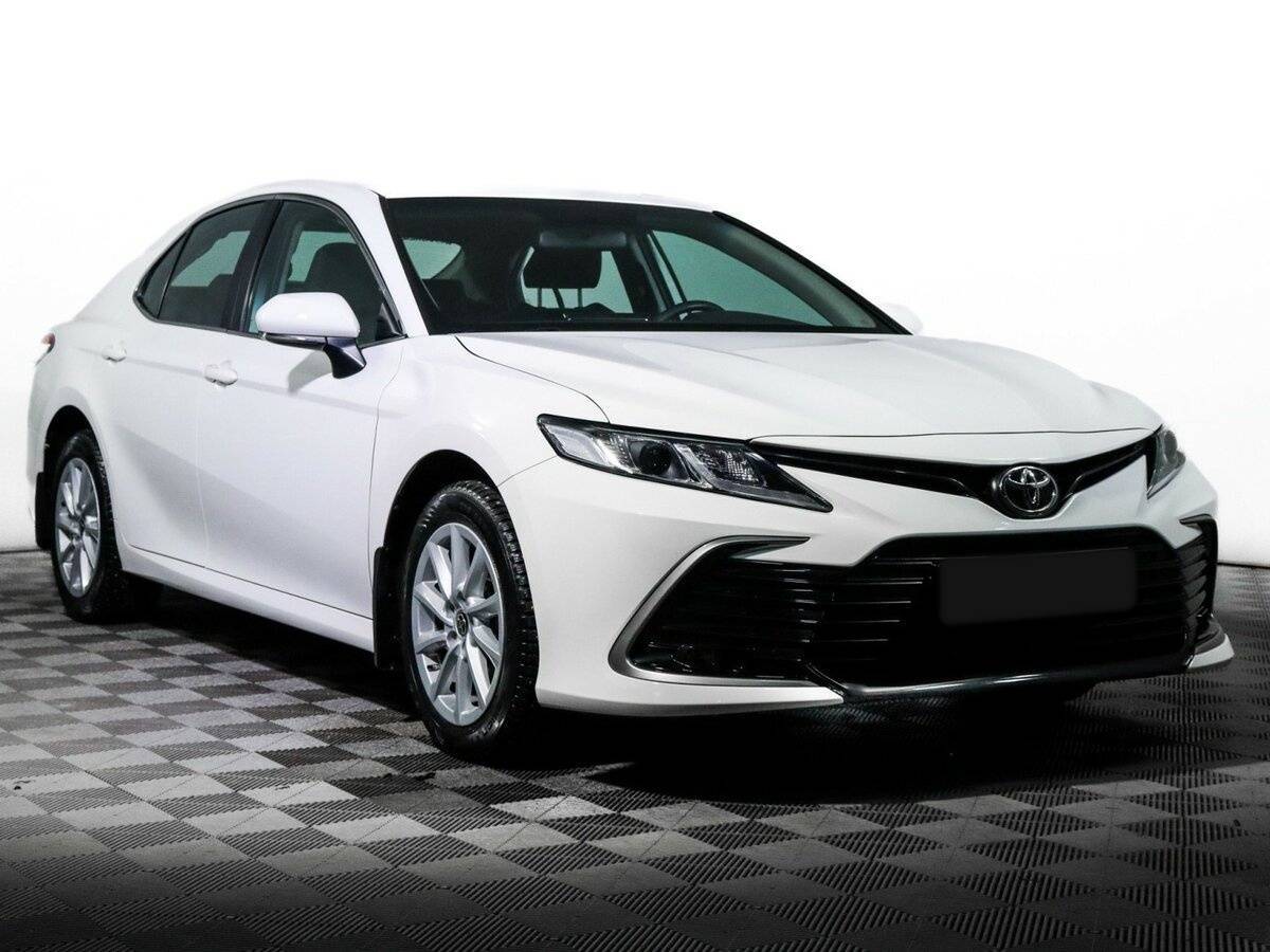 Toyota Camry, 2021 - 35 625 км. | Фото №3