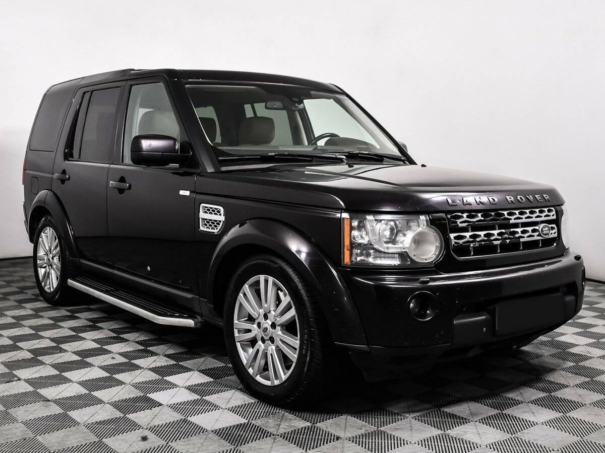 Land Rover Discovery, 2011 - 310 491 км. | Фото №3