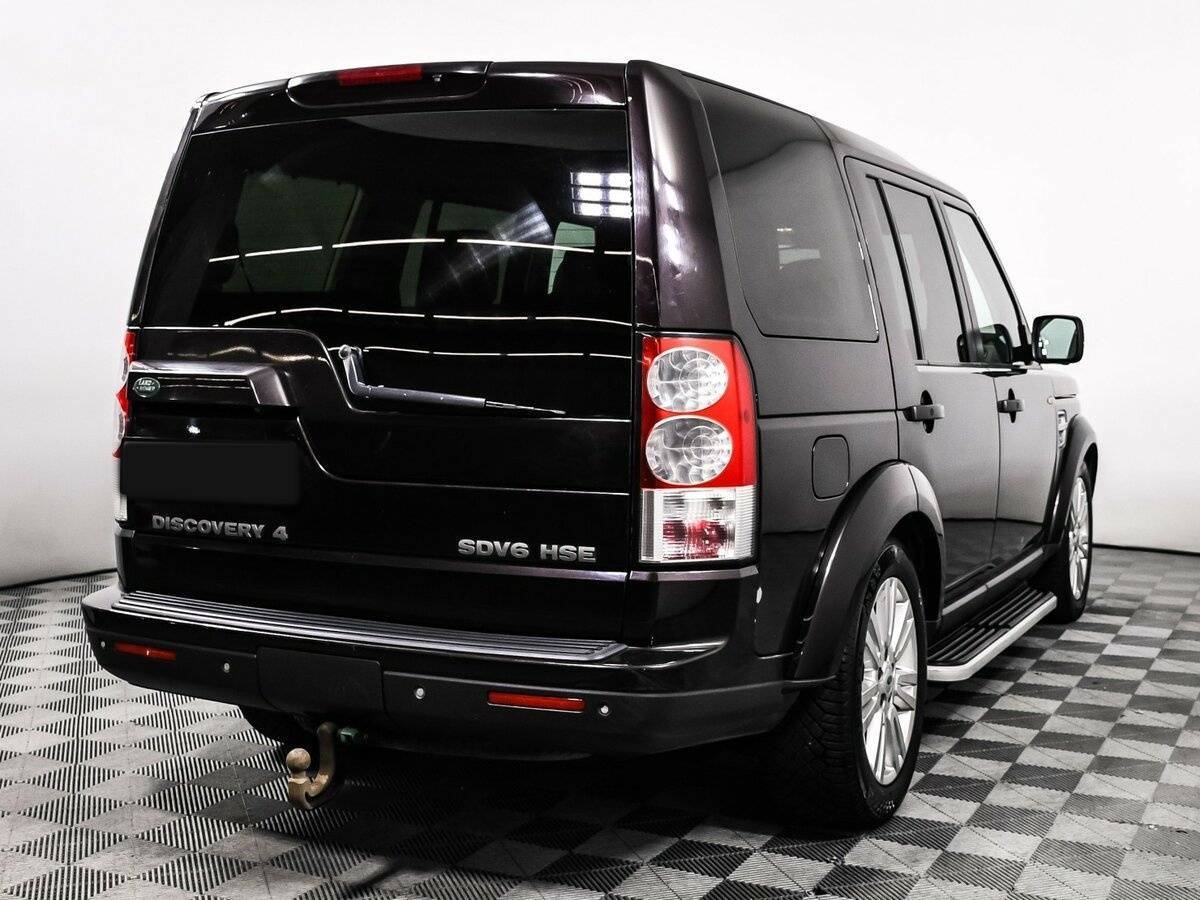 Land Rover Discovery, 2011 - 310 491 км. | Фото №5