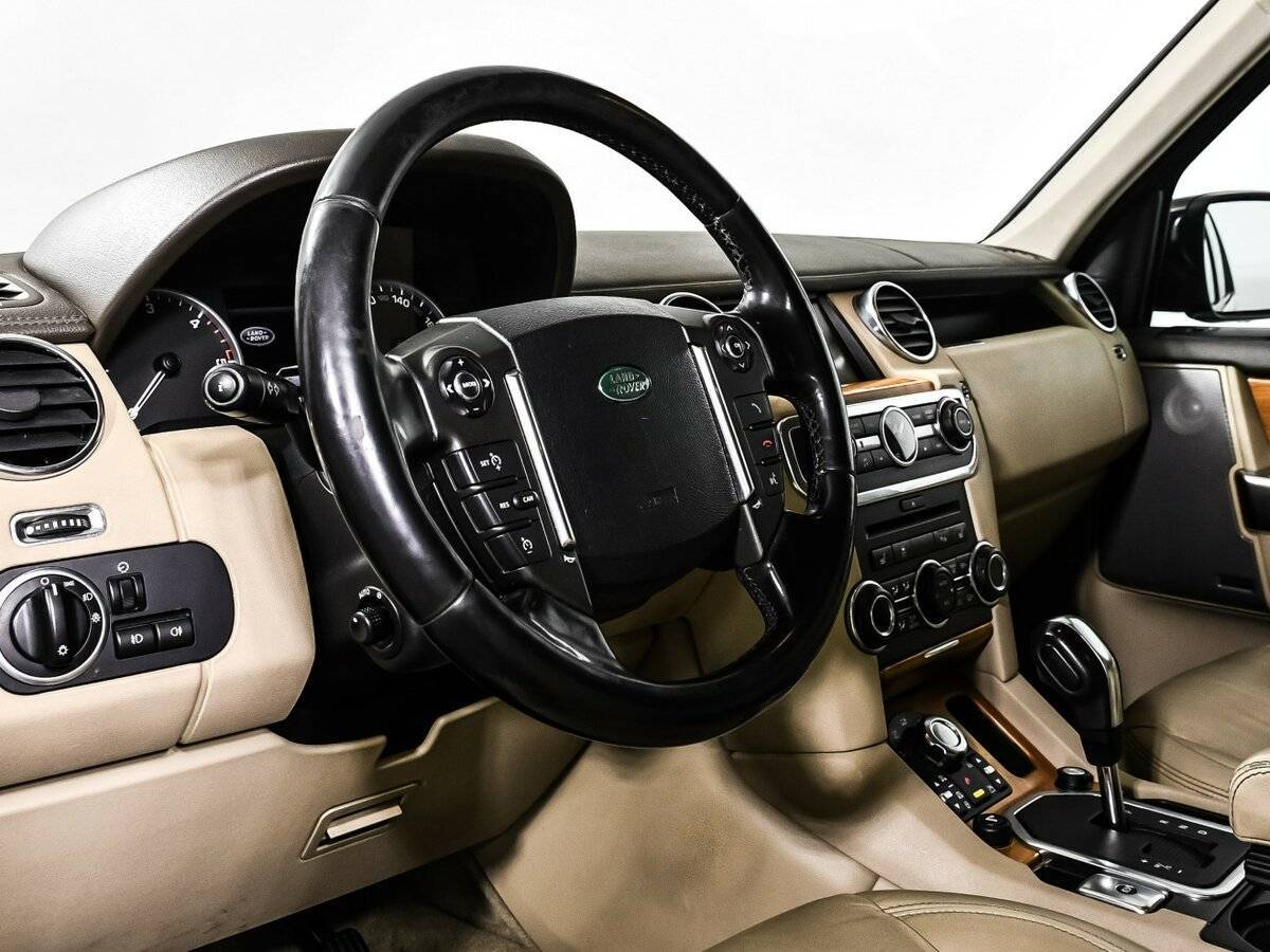 Land Rover Discovery, 2011 Фото №12