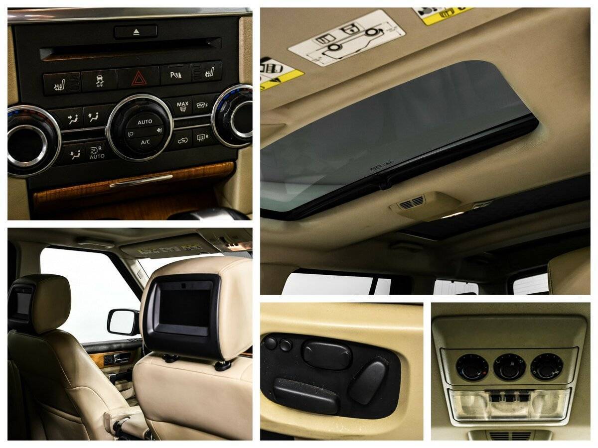 Land Rover Discovery, 2011 Фото №15