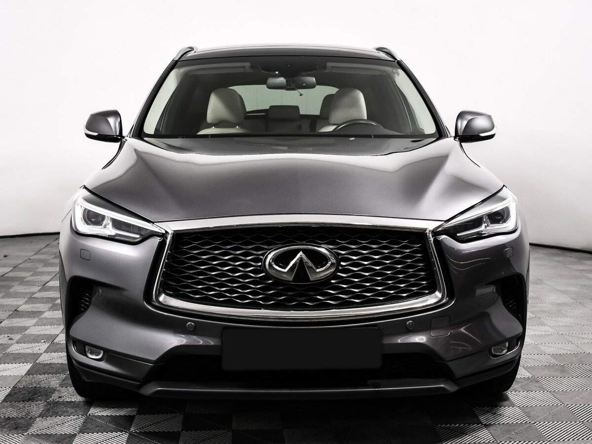 Infiniti QX50, 2018 - 73 000 км. | Фото №2