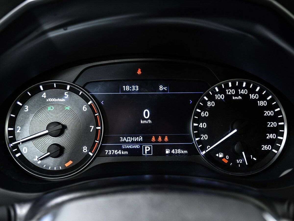 Infiniti QX50, 2018 Фото №10