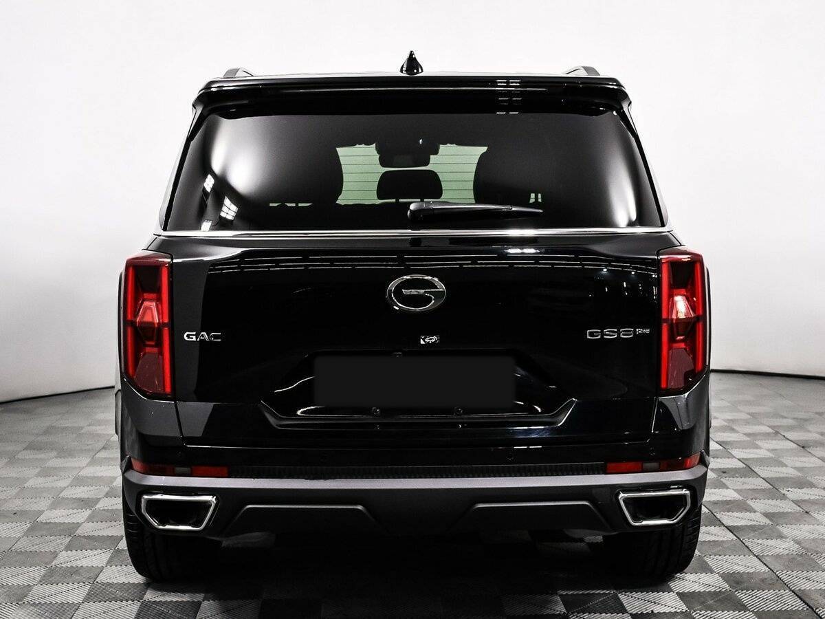 GAC GS8, 2024 - 7 600 км. | Фото №6