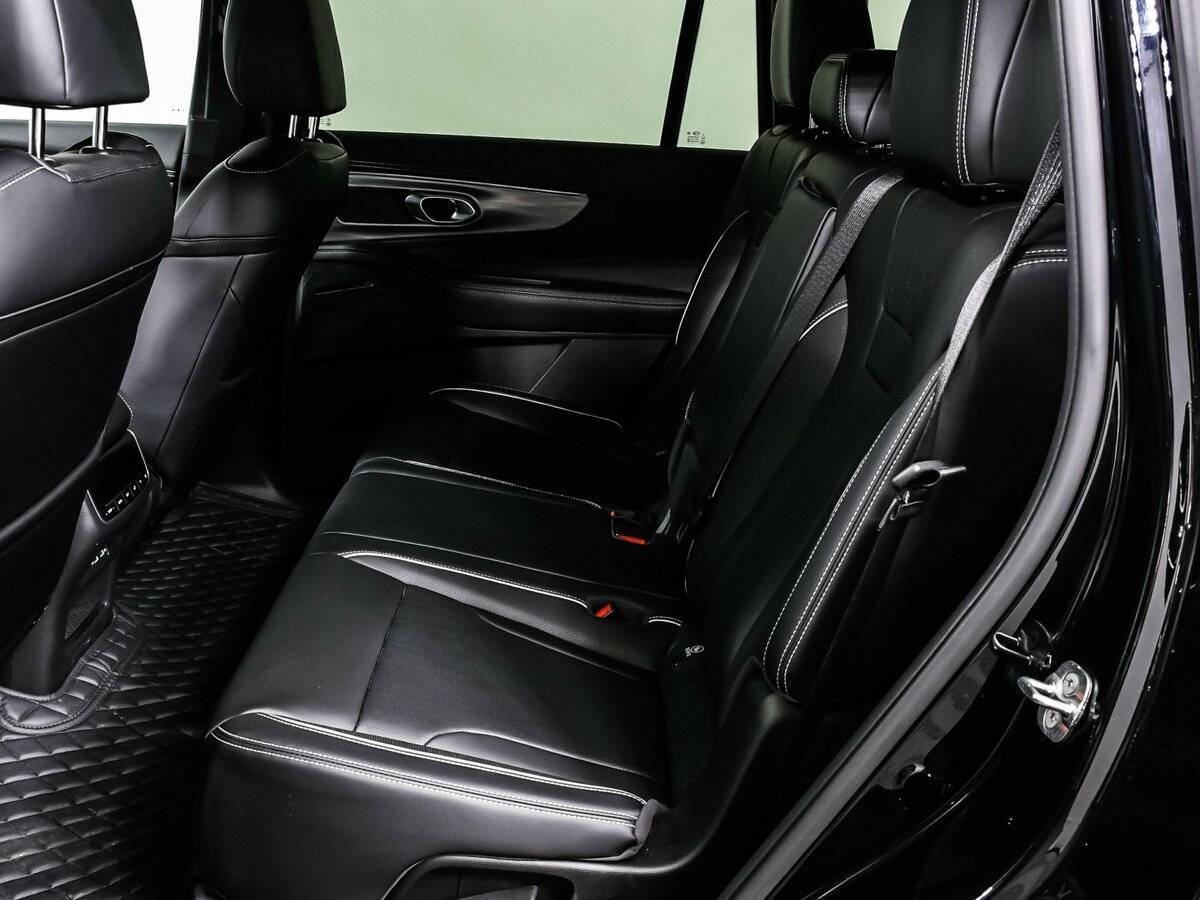 GAC GS8, 2024 Фото №13