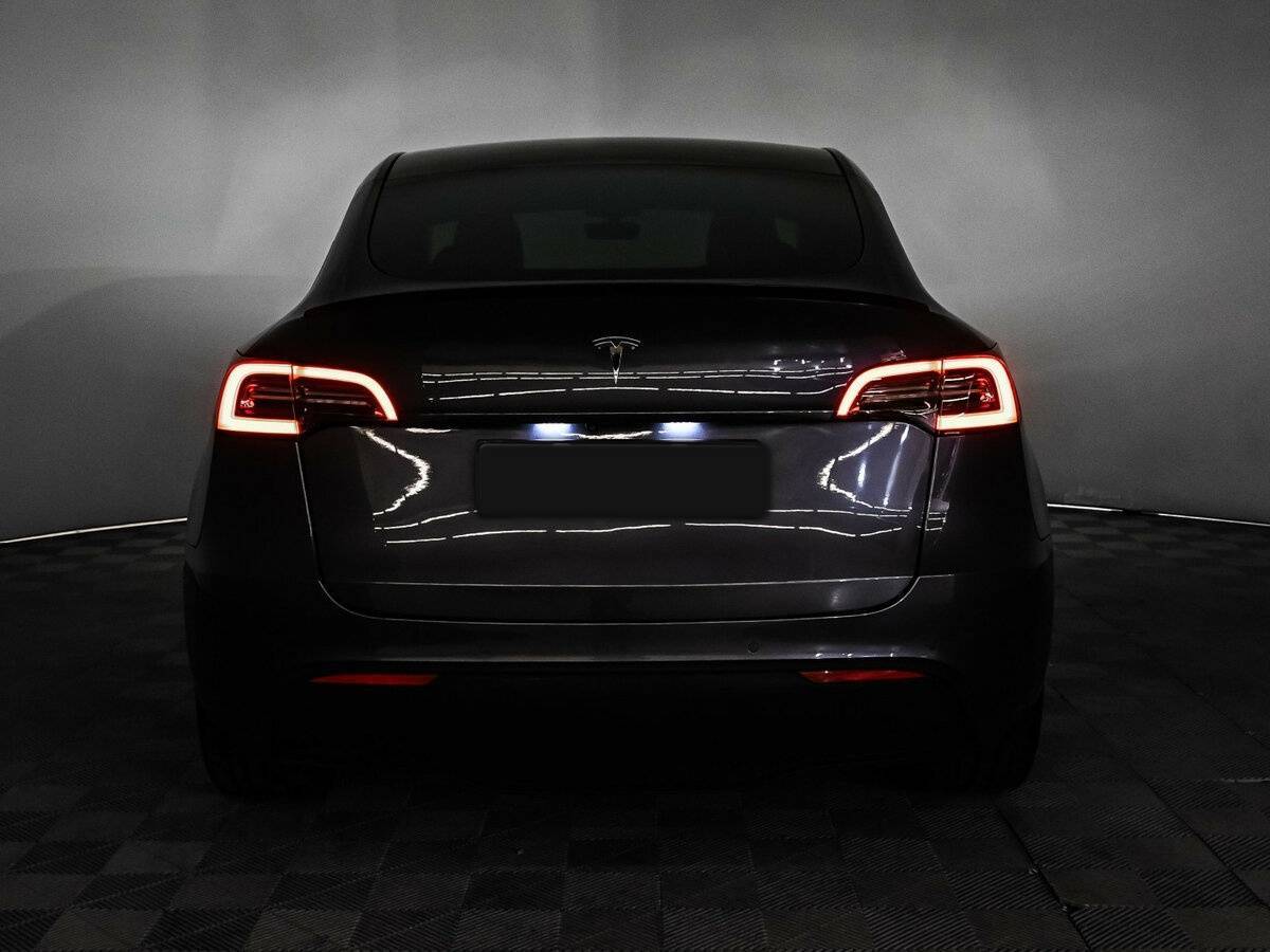 Tesla Model Y Long Range, 2021 Фото №18