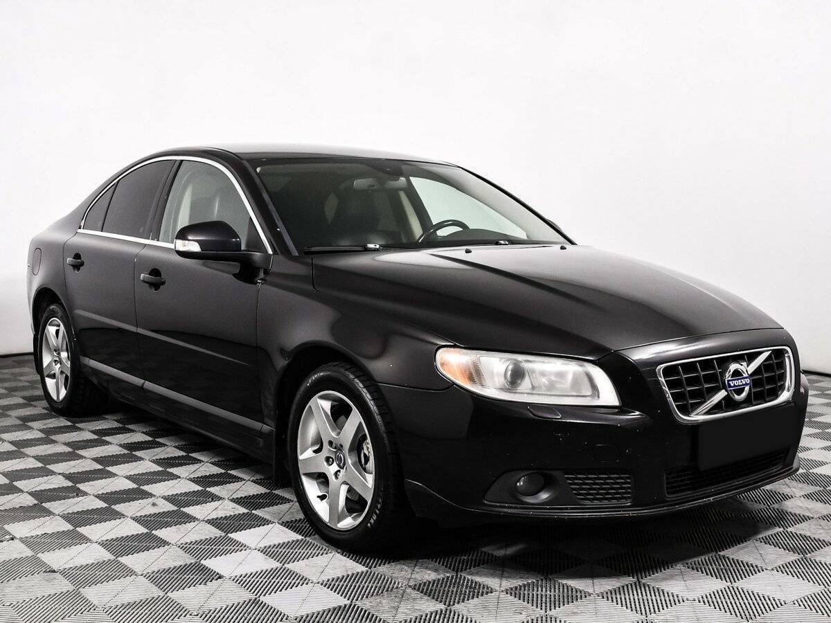 Volvo S80, 2007 - 350 000 км. | Фото №3