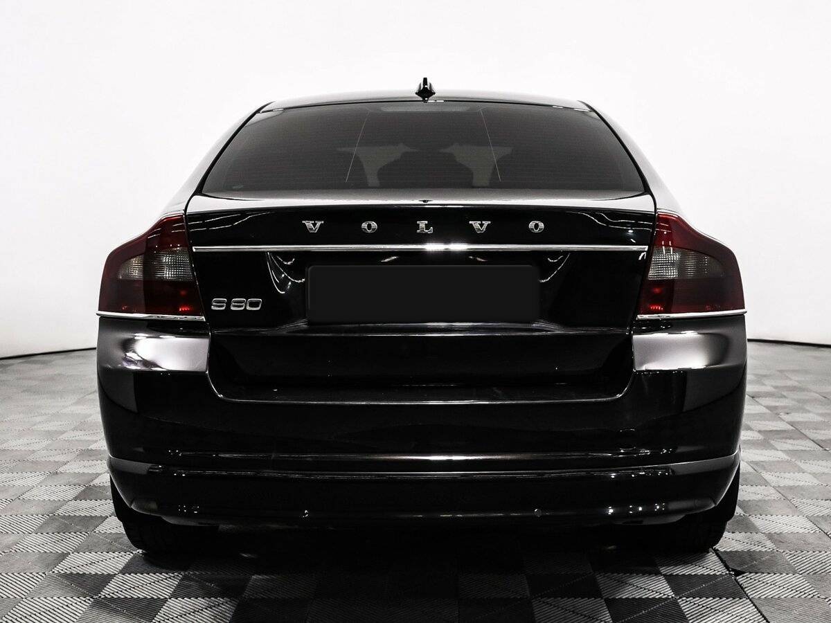 Volvo S80, 2007 - 350 000 км. | Фото №6