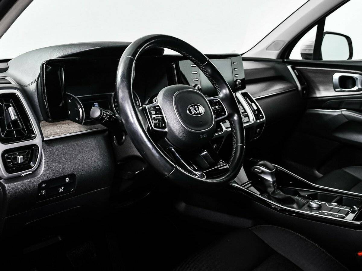 Kia Sorento, 2020 Фото №12