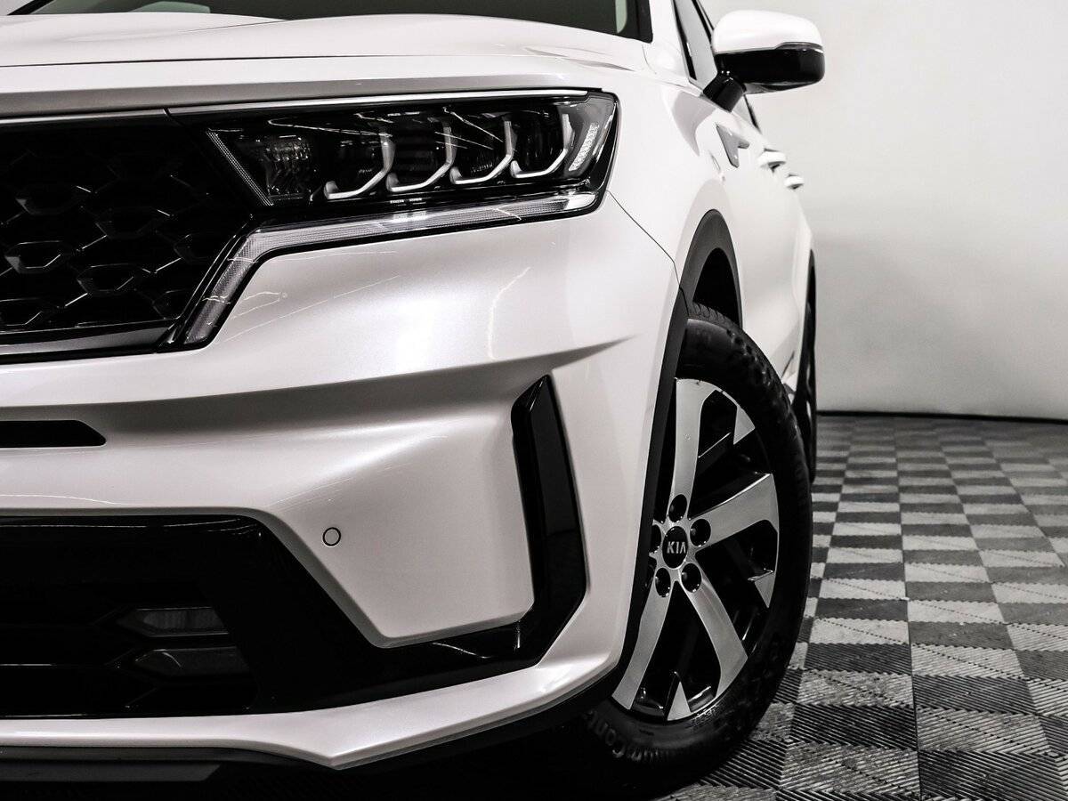 Kia Sorento, 2020 Фото №14