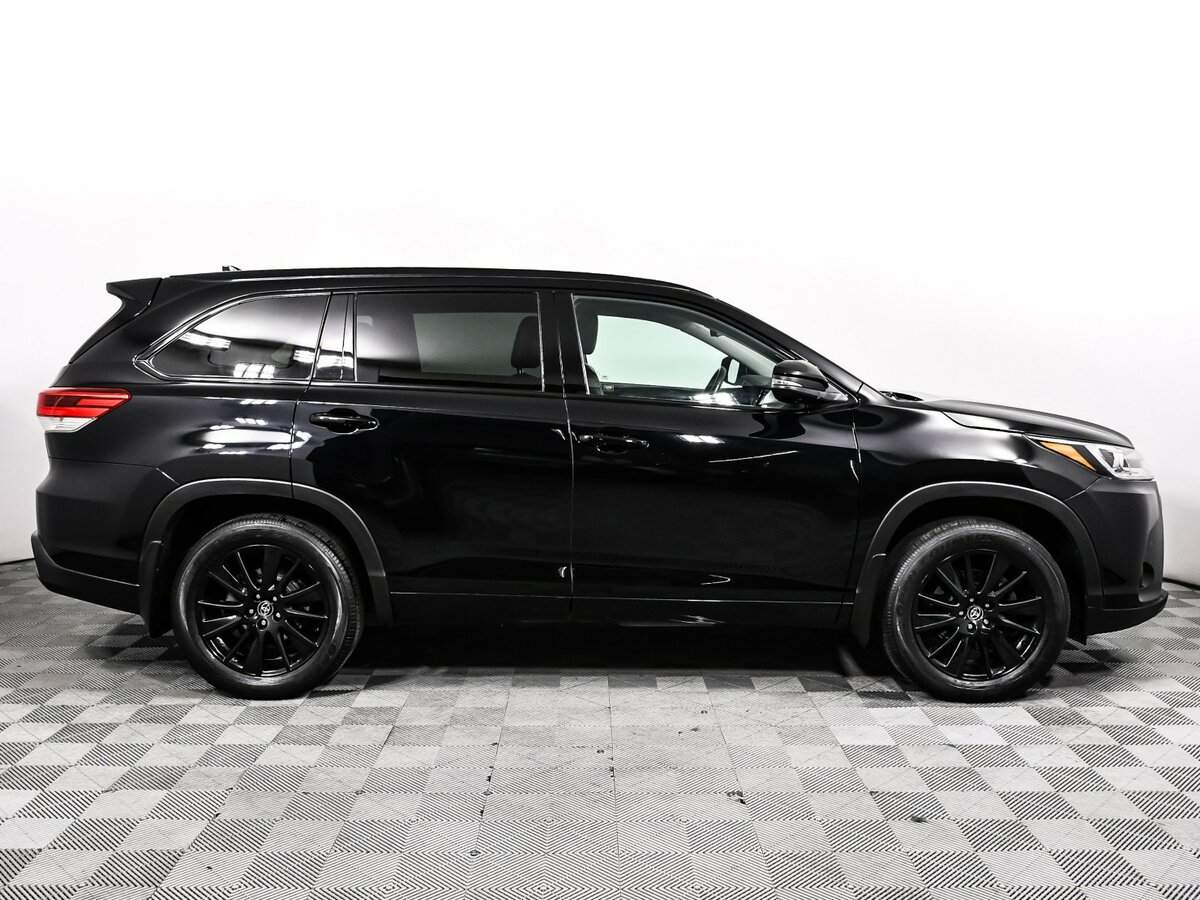 Toyota Highlander, 2019 - 117 820 км. | Фото №4