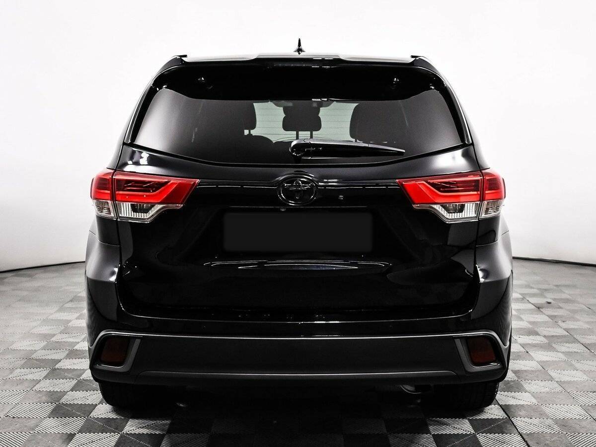 Toyota Highlander, 2019 - 117 820 км. | Фото №6