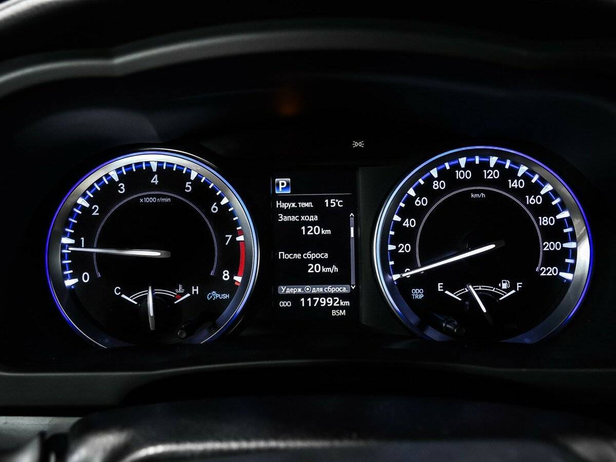 Toyota Highlander, 2019 Фото №10