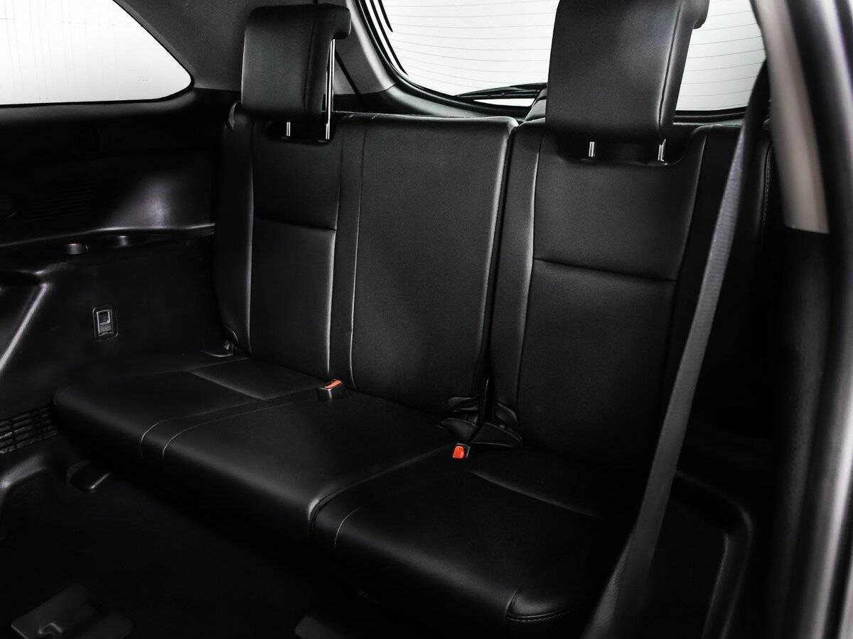 Toyota Highlander, 2019 Фото №14