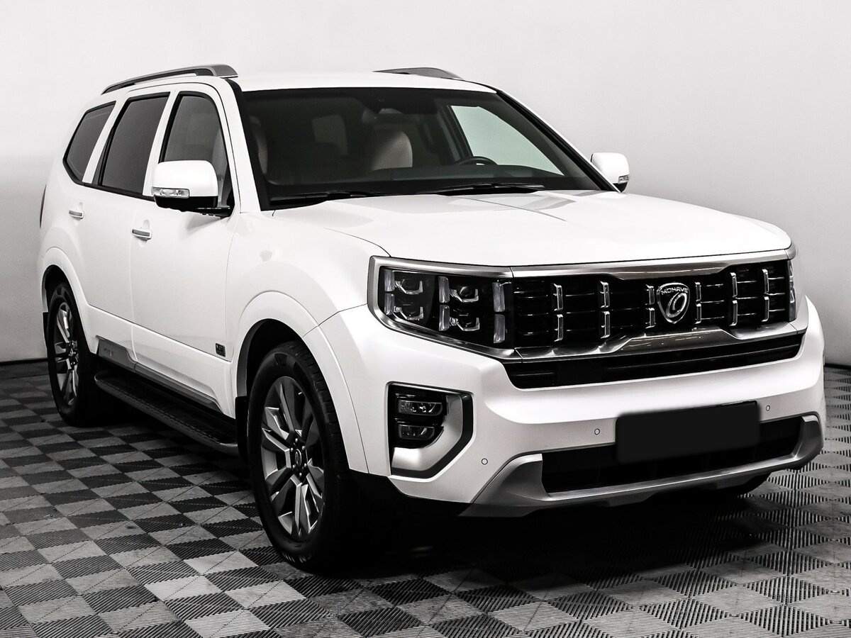 Kia Mohave, 2019 - 61 000 км. | Фото №3