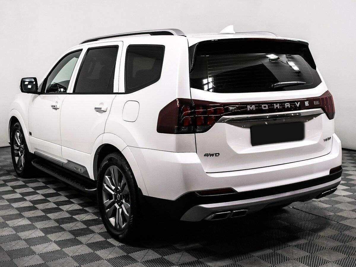Kia Mohave, 2019 - 61 000 км. | Фото №7