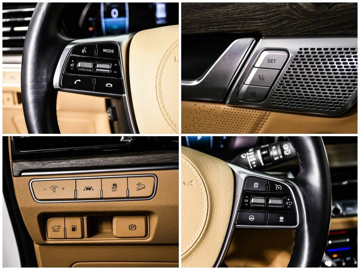 Kia Mohave, 2019 Фото №17