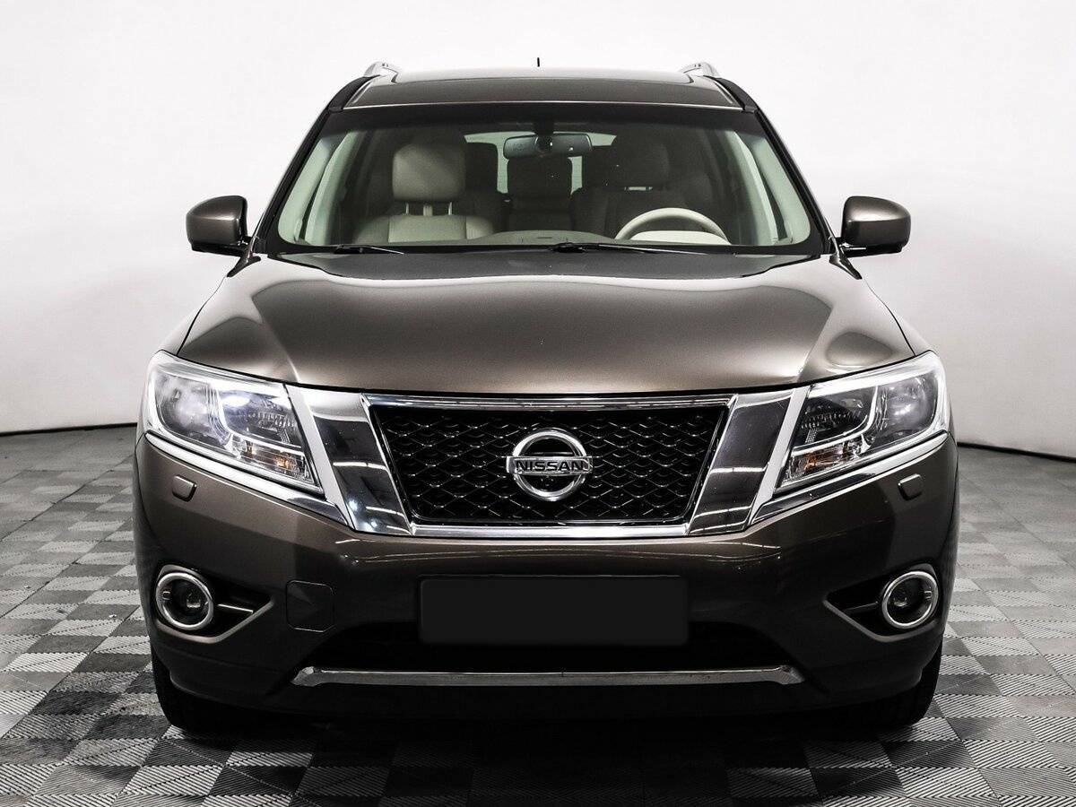 Nissan Pathfinder, 2014 - 87 610 км. | Фото №2