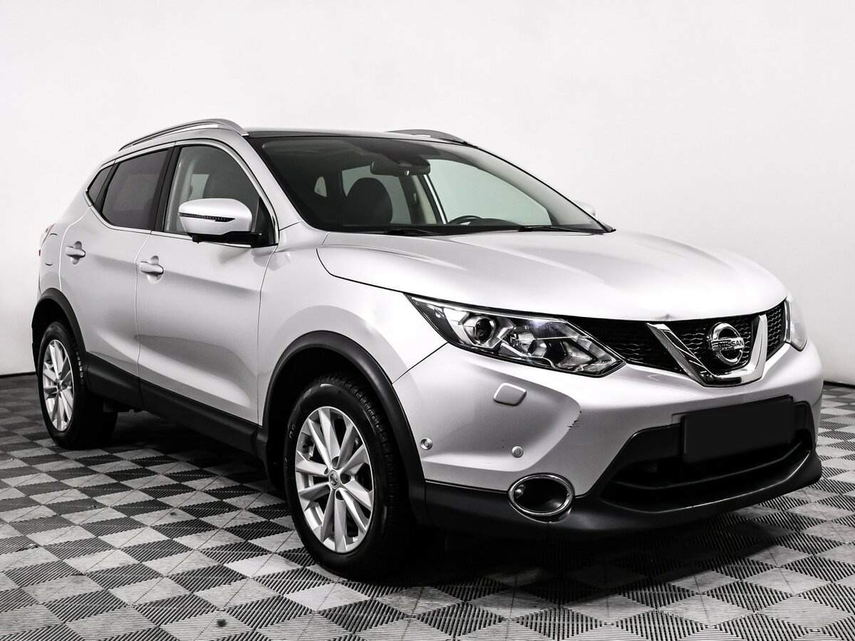 Nissan Qashqai, 2017 - 79 488 км. | Фото №3