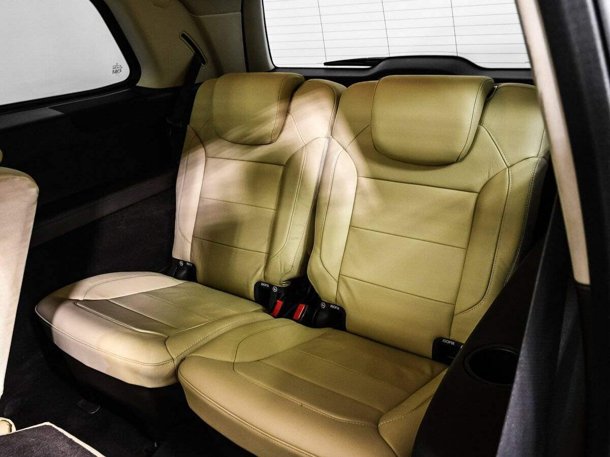 Mercedes-Benz GLS 350 d, 2016 Фото №15