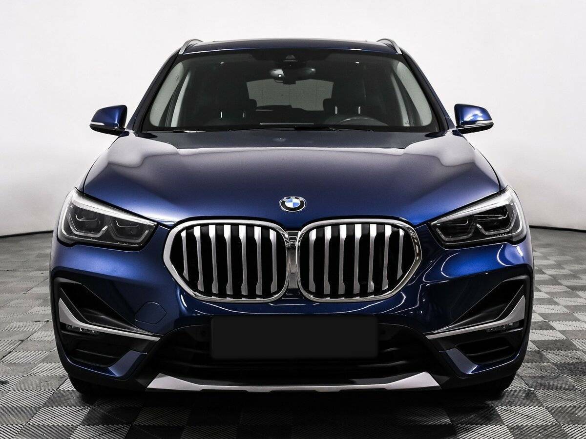 BMW X1 20i xDrive, 2021 - 38 597 км. | Фото №2