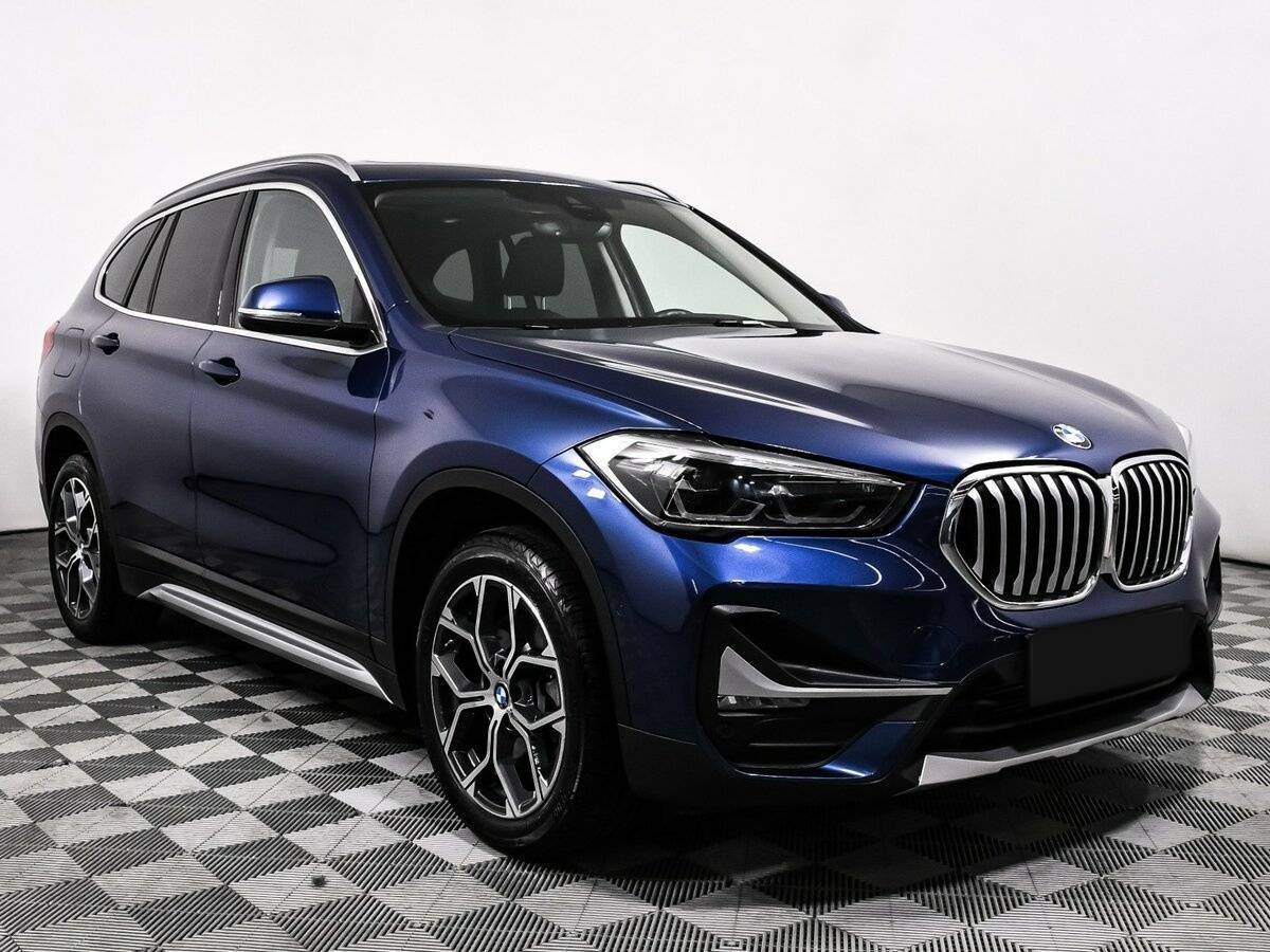 BMW X1 20i xDrive, 2021 - 38 597 км. | Фото №3