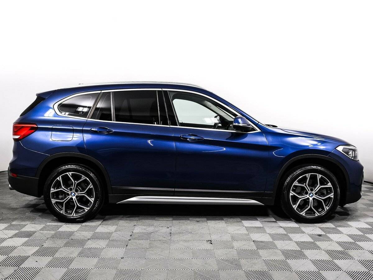 BMW X1 20i xDrive, 2021 - 38 597 км. | Фото №4