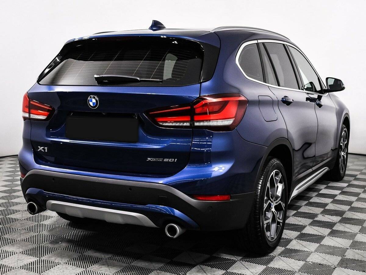 BMW X1 20i xDrive, 2021 - 38 597 км. | Фото №5