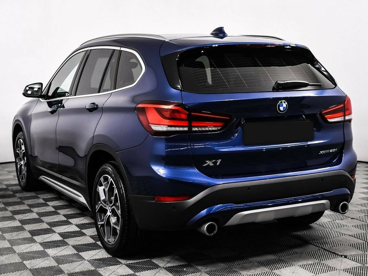 BMW X1 20i xDrive, 2021 - 38 597 км. | Фото №7