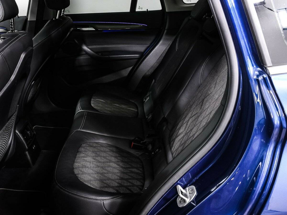 BMW X1 20i xDrive, 2021 Фото №13