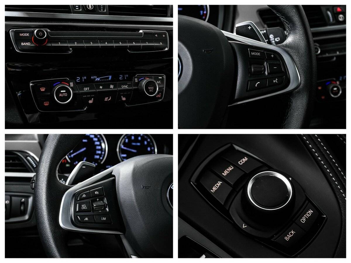 BMW X1 20i xDrive, 2021 Фото №16