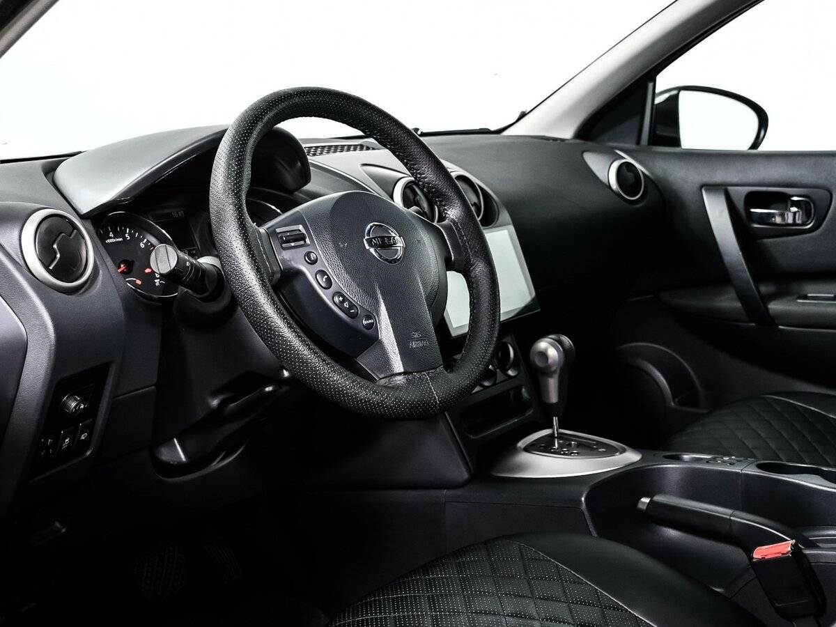 Nissan Qashqai, 2010 Фото №13