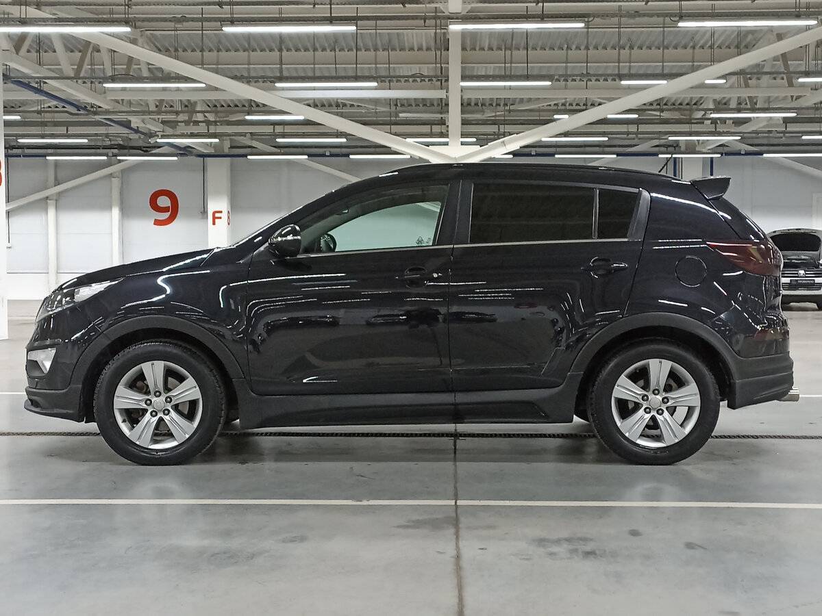 Kia Sportage, 2011 - 232 868 км. | Фото №8