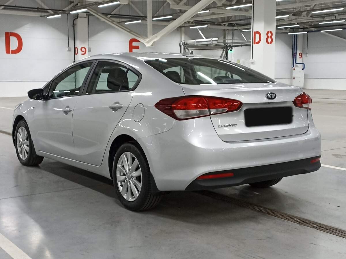 Kia Cerato, 2018 - 53 332 км. | Фото №7