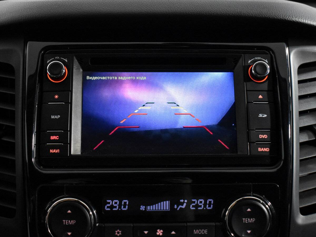 Mitsubishi Pajero Sport, 2018 Фото №19