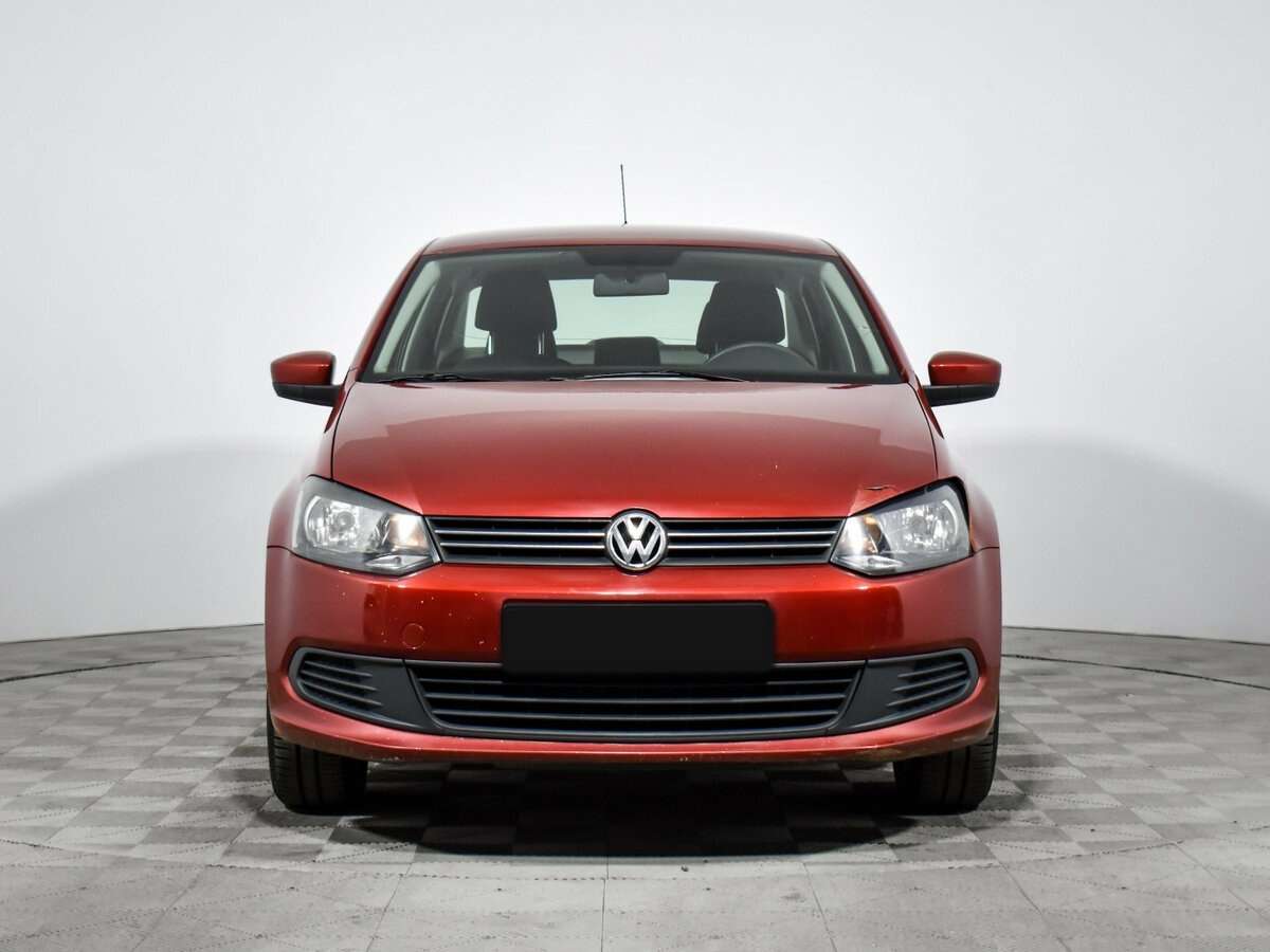Volkswagen Polo, 2011 - 113 126 км. | Фото №2