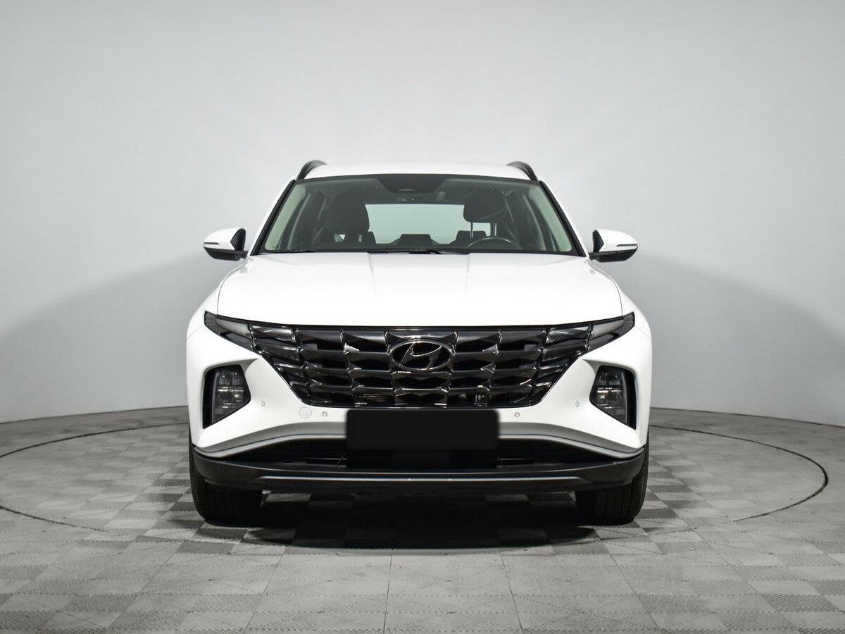Hyundai Tucson, 2021 - 48 092 км. | Фото №2