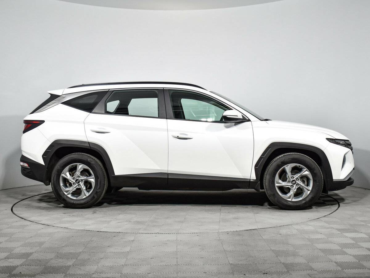 Hyundai Tucson, 2021 - 48 092 км. | Фото №4