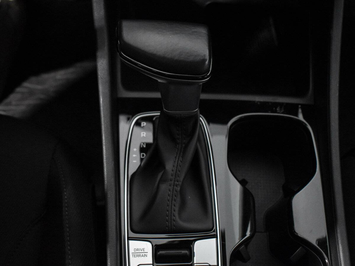 Hyundai Tucson, 2021 Фото №12