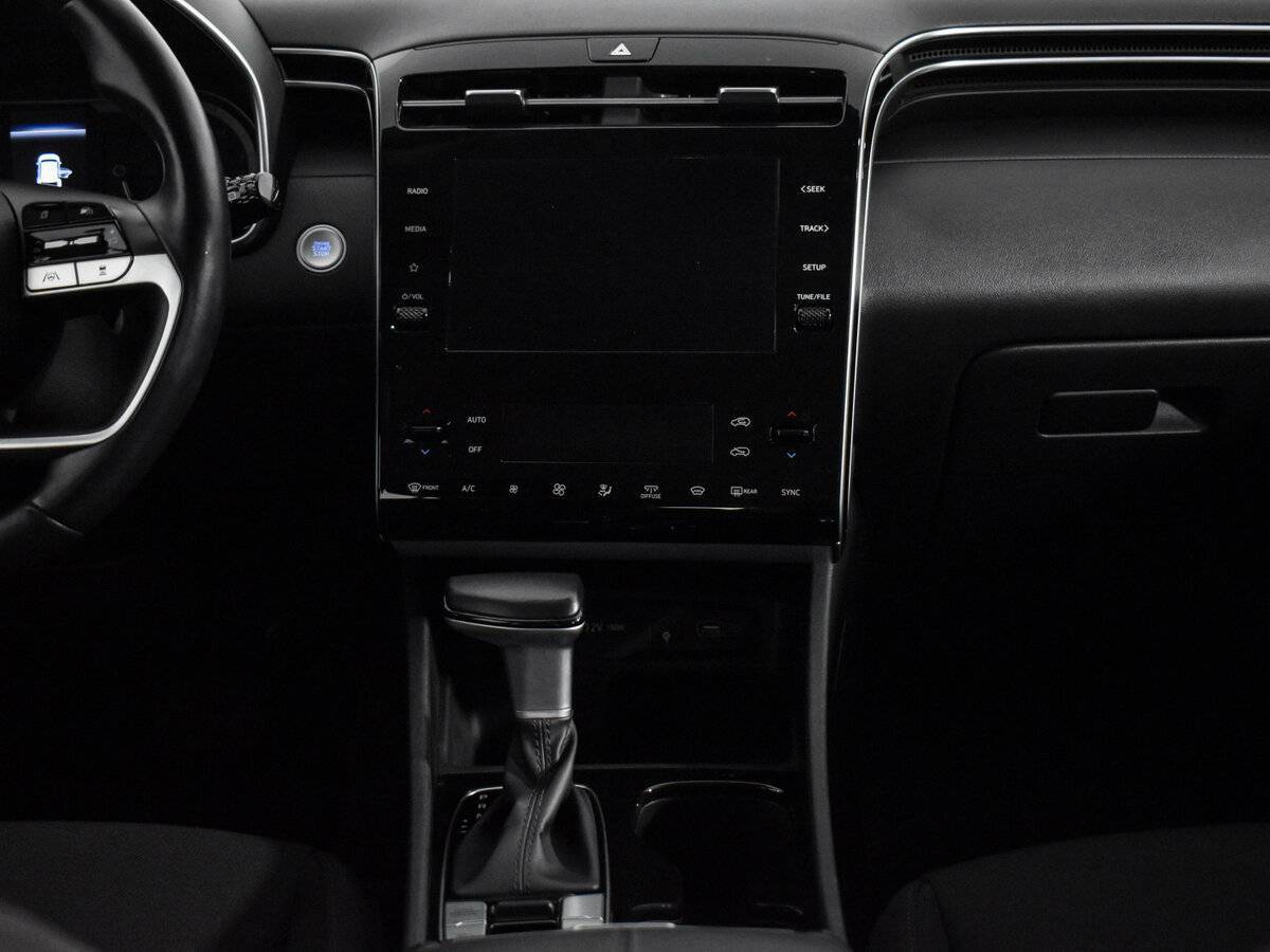 Hyundai Tucson, 2021 Фото №18