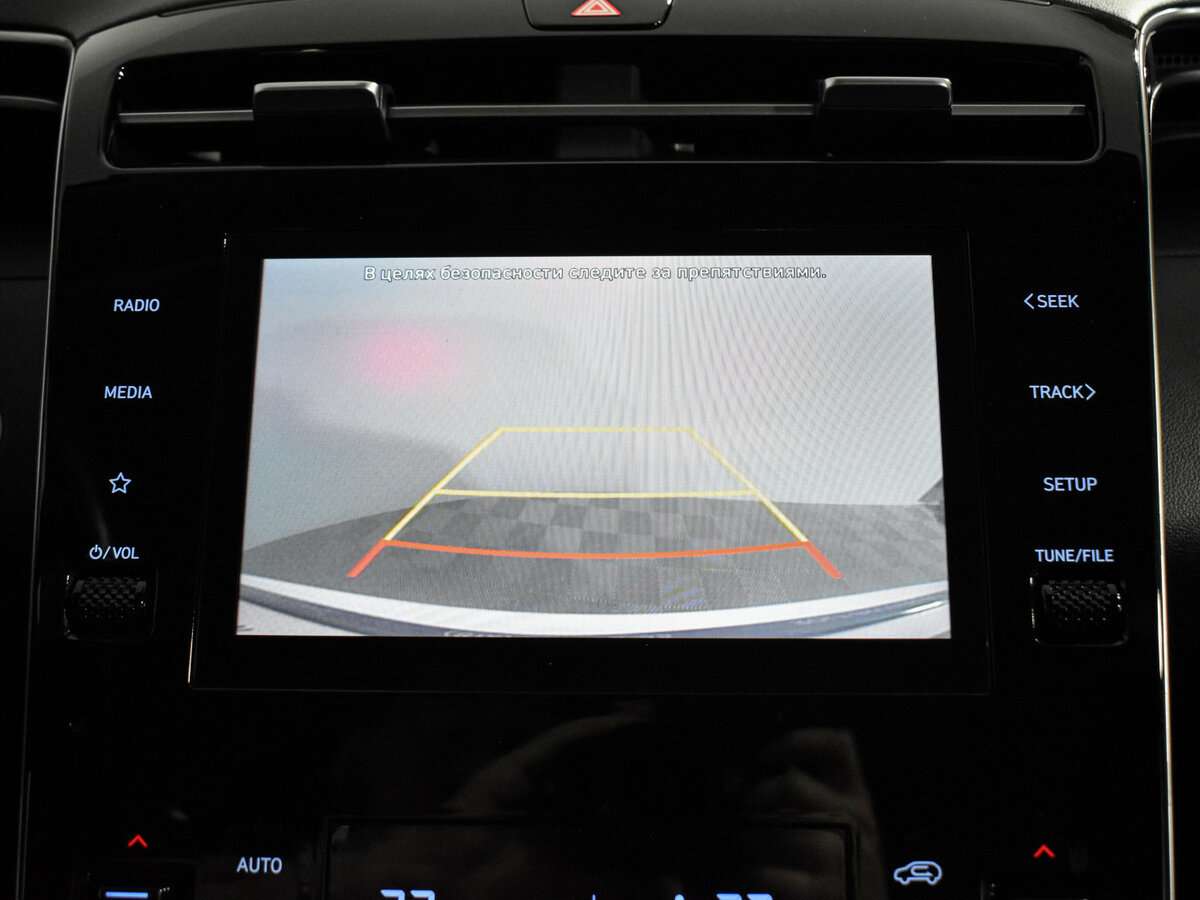 Hyundai Tucson, 2021 Фото №22