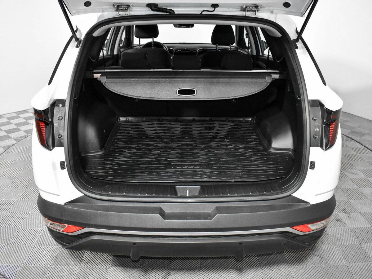 Hyundai Tucson, 2021 Фото №24