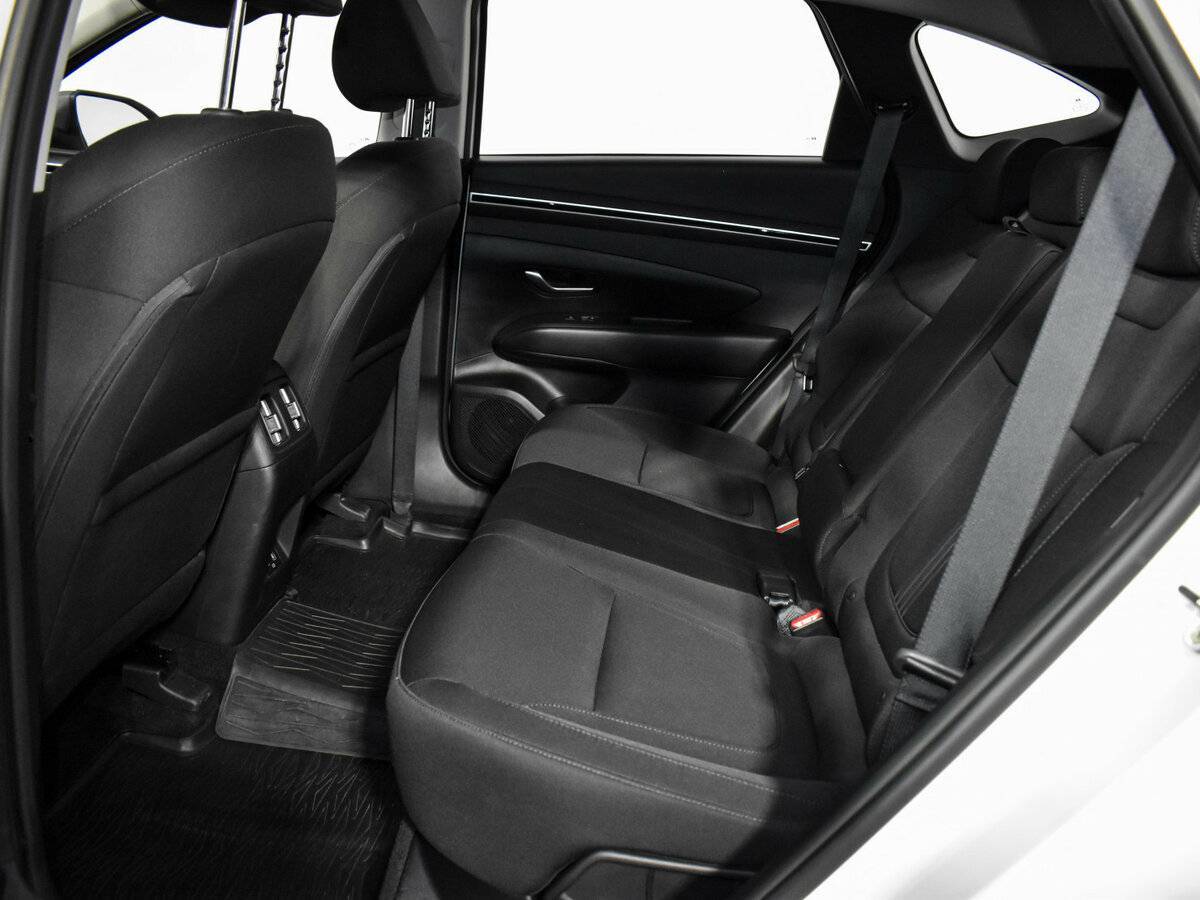 Hyundai Tucson, 2021 Фото №25