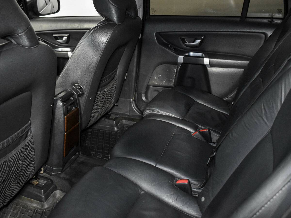 Volvo XC90 5 Geartronic, 2008 Фото №11