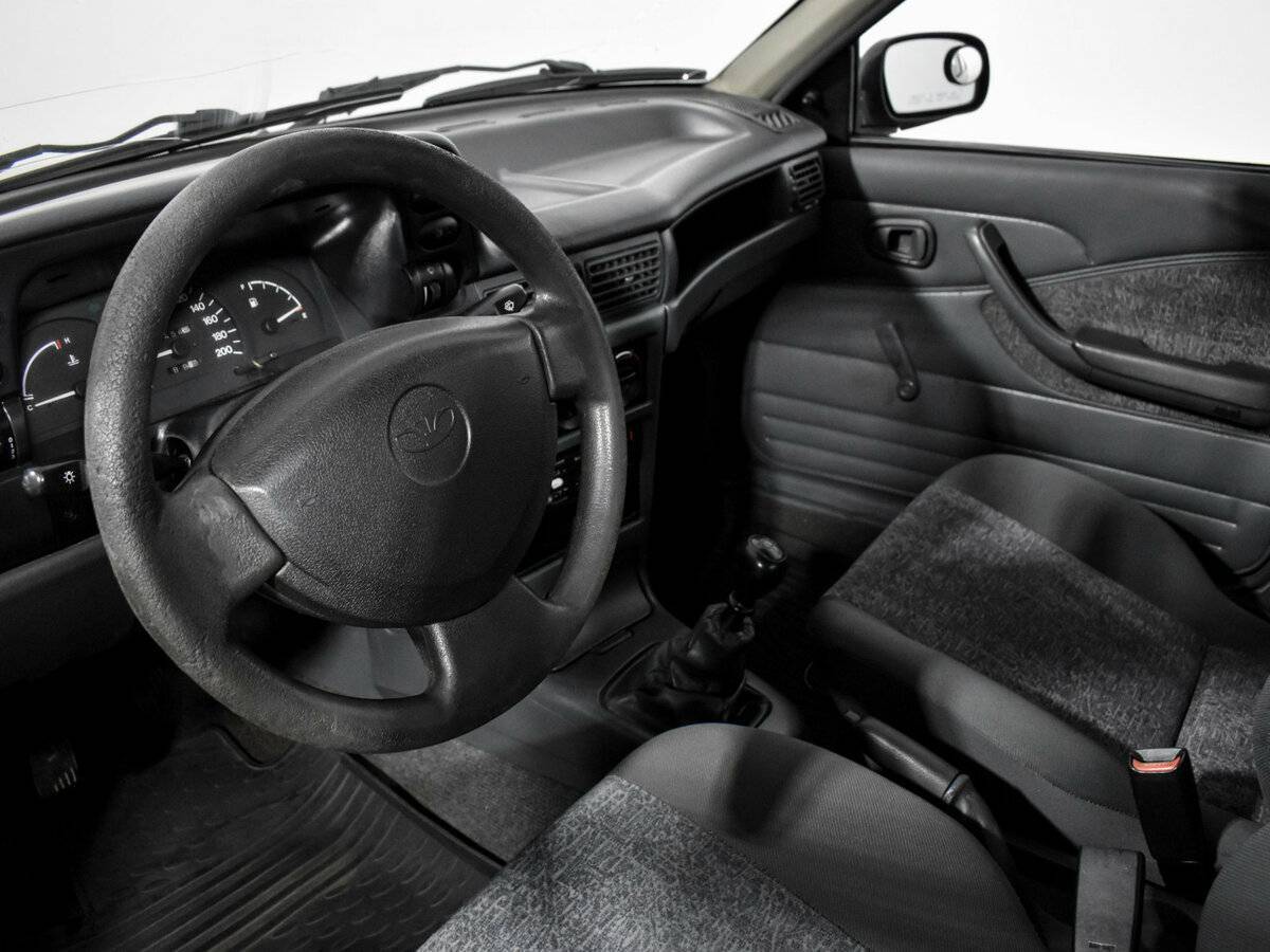 Daewoo Nexia, 2007 Фото №9