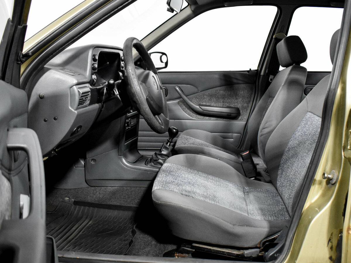 Daewoo Nexia, 2007 Фото №10