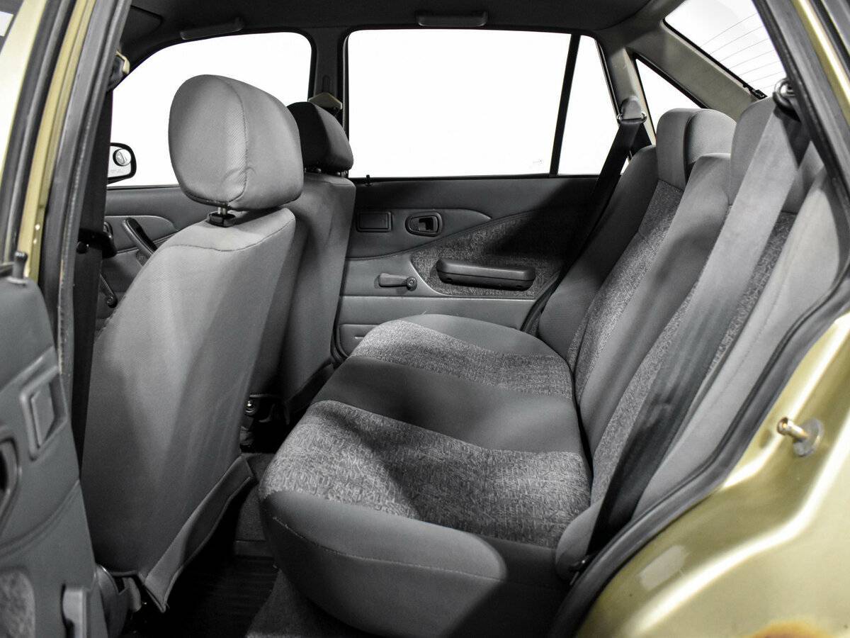 Daewoo Nexia, 2007 Фото №11