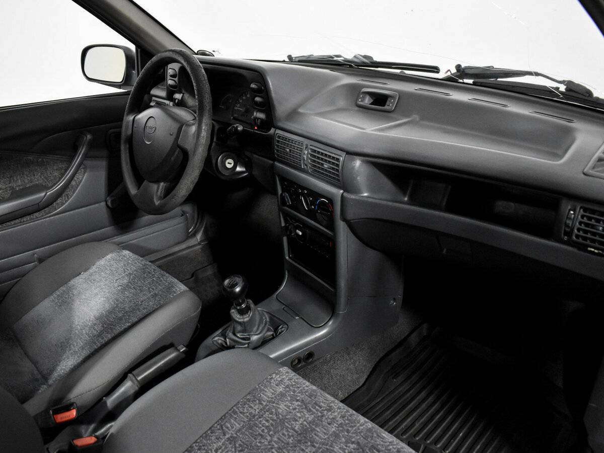 Daewoo Nexia, 2007 Фото №12